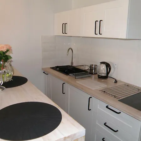 Aloza Apartment Ustka Exterior photo