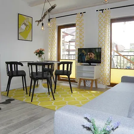 Aloza Apartment Ustka Exterior photo
