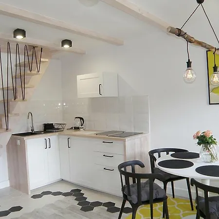 Aloza Apartment Ustka Exterior photo