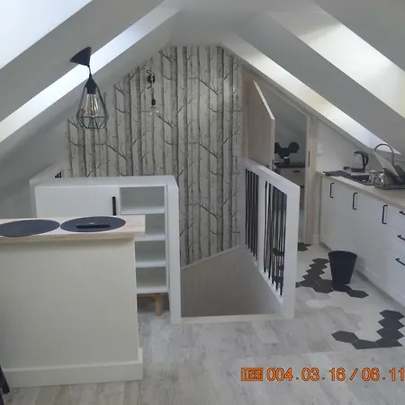 Aloza Apartment Ustka Exterior photo