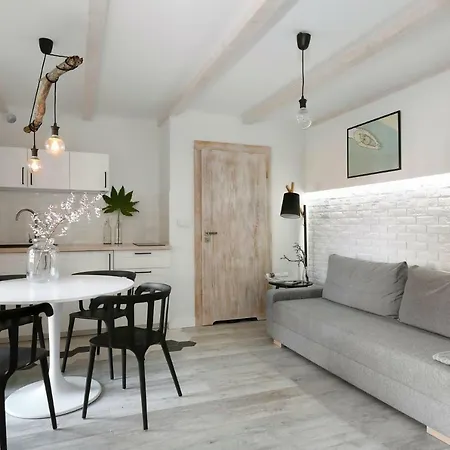 Aloza Apartment Ustka Exterior photo